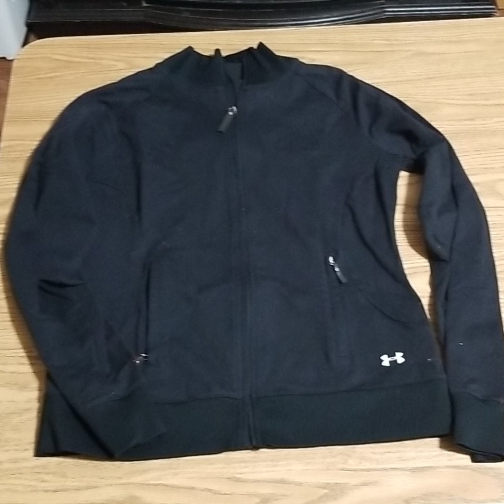 Under armour light weight jacket